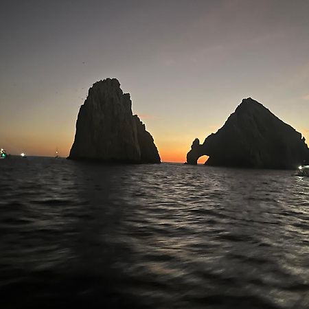 Апарт отель Casa Reposado Кабо-Сан-Лукас Экстерьер фото